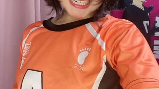 Cosplay Haikyu