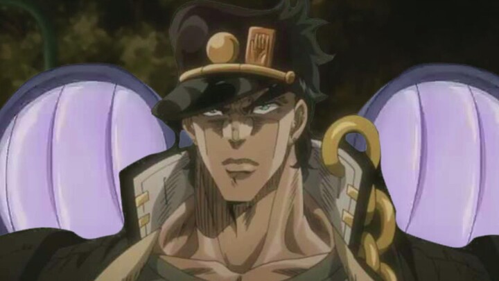 Jotaro solo tốc độ thập niên 60 Stardust Warriors