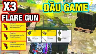 Súng Thính Cực Nhiều Mùa Mới | Đáp Dù Xuống Đã Nhặt Được Luôn [PUBG Mobile]