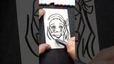 How to Draw Easy! NEZUKO