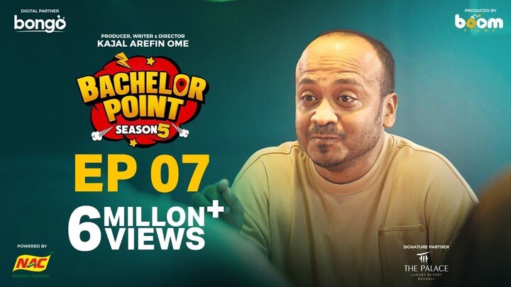 EPISODE 7 | Bachelor Point | Season 5 | Kabila | Habu | Pasha | Shimul | Kajal Arefin Ome