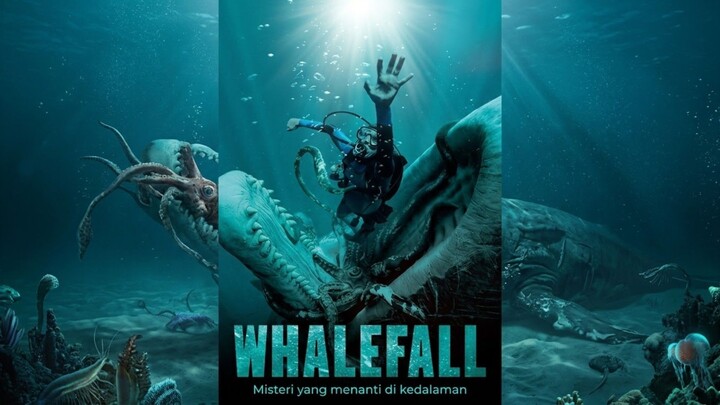 Whalefall 2026 | Terjebak 282 Kaki Di Bawah Laut! Film Survival Paling Mencekam Tahun Ini!