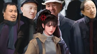 The returning girl meets the rural F4?