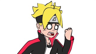 When Boruto discovers Naruto's past