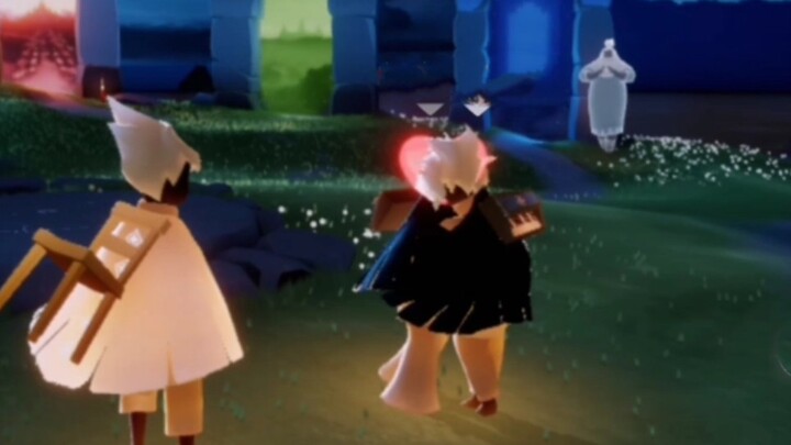 【Bulu Cahaya】Setelah Dua Teman Main Tetapmu Jadi Pasangan!