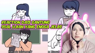 DASI GANTUNG SOAL UTS