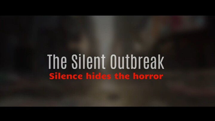 The Silence Outbreak - by Seedance 2.0 การระบาดของความเงียบ - ภาพยนตร์ซอมบี้ AI โดย Seedance 2.0