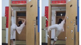 我离舞蹈生up只差亿点点