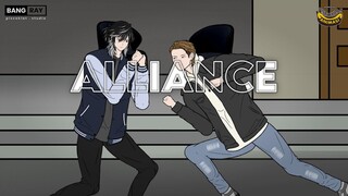 RENCANA ALIANSI GENOCIDE PART 3 - Drama Animasi Pertarungan