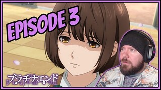 CALLED IT! | Platinum End Episode 3 Reaction