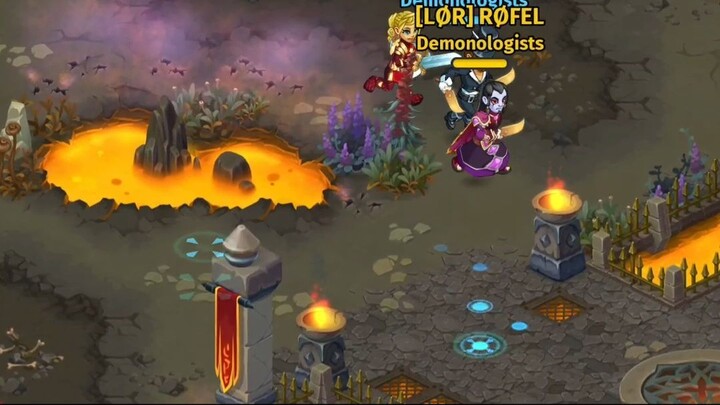 Skylore Nostalgia Shorts Trend #85 #Skylore #mmorpg #mobilegame #fyp