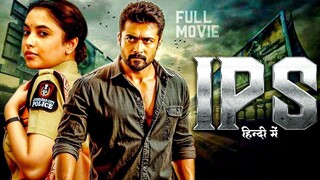 NOC Suriya Action Movie South Hindi Dubbed Full Movie Police Drama Thriller