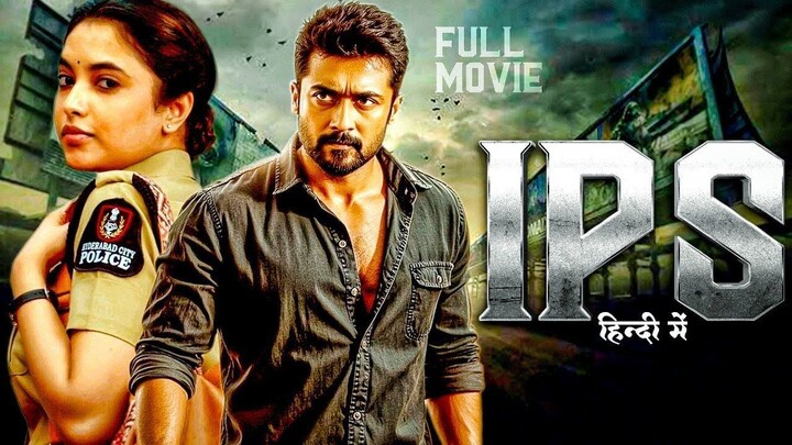 NOC Suriya Action Movie South Hindi Dubbed Full Movie Police Drama Thriller
