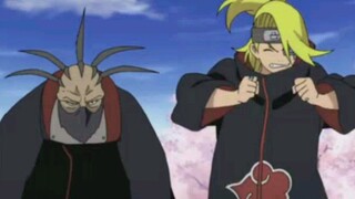 [Hokage/Scorpion Di Scorpion] Chao Ming - Memories of Deidara and Scorpion Dana