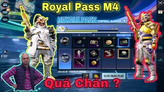 Khám Phá & Trải Nghiệm RP C1S2 M4 | Liệu Có Còn Hấp Dẫn ? | Bong Bong TV [PUBG Mobile]