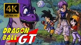 Dragon Ball GT Ending |Creditless| [4K 60FPS AI Remastered]