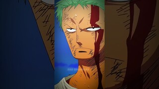 What Luffy Didn't Know In Thriller Bark... #onepiece #anime #zoro