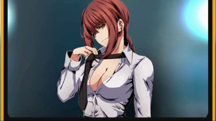 A proposta da Power faz Denji mudar de edéia rapidinho