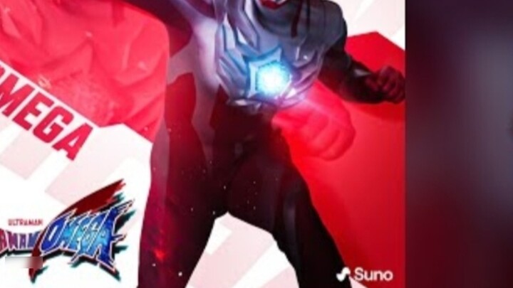 [Ultraman] Bài hát chủ đề OP gốc của "Ultraman Omega" "The Rise of Omega" (phiên bản đầy đủ do người