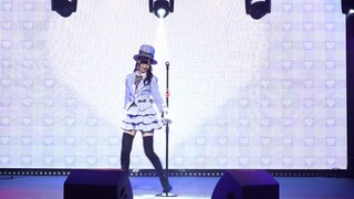 【لاي نينغ】 كيف يبدو أول ظهور كامل لصوت مغني صغير بعمر 16 عامًا؟ ‖ AKB48 فيروس القلب