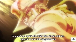 Tất cả sẵn sàng hi sinh #jojo