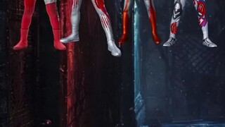 Ultraman Zero Biến Hình Sáng Chói
