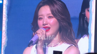 你们都是我的骄傲(G)I-DLE 230701 《舒华感言+想见你》世巡台北场Day1