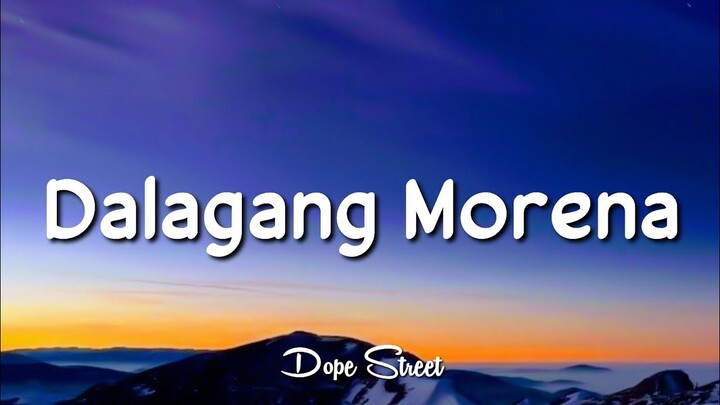 Lil Gutch - Dalagang Morena (Lyrics)