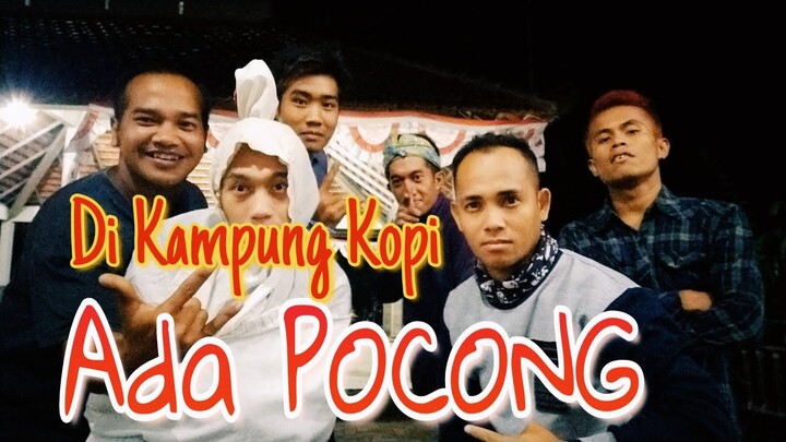 ADA POCONG NGAJAK LARI 🏃🏃🏃