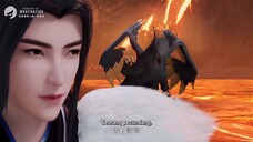 Wan Jie Du Zun Eps 299 sub indo