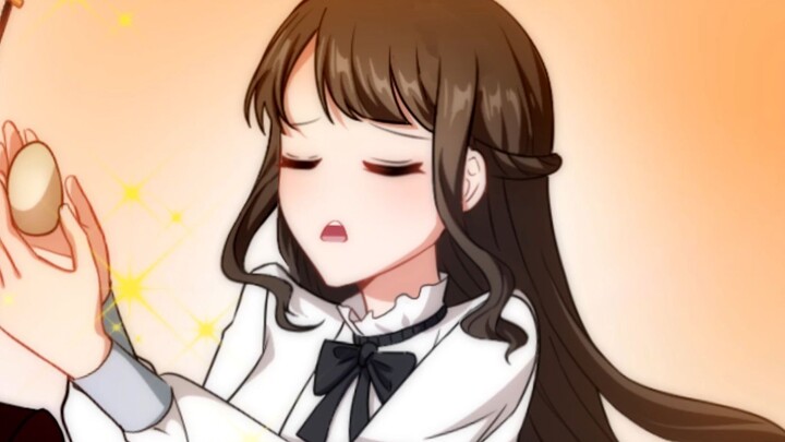 【我的狐仙女帝-小视频特别版】活了22年，头一次知道鸡蛋居然是有壳的呢？