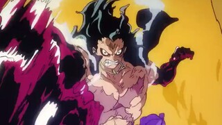 This scene is quite explosive when looking at the entire One Piece!