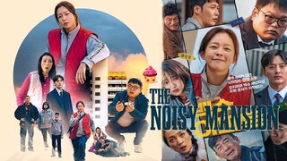 🎬 The Noisy Mansion (2025) PREVIEW