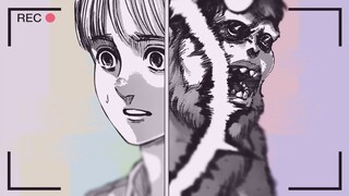 Attack on Titan Chapter 118 But Armin knows how it's all going to end.
