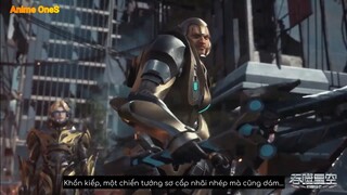 Thôn Phệ Tinh Không Tập 14 - Coi như mày gặp may