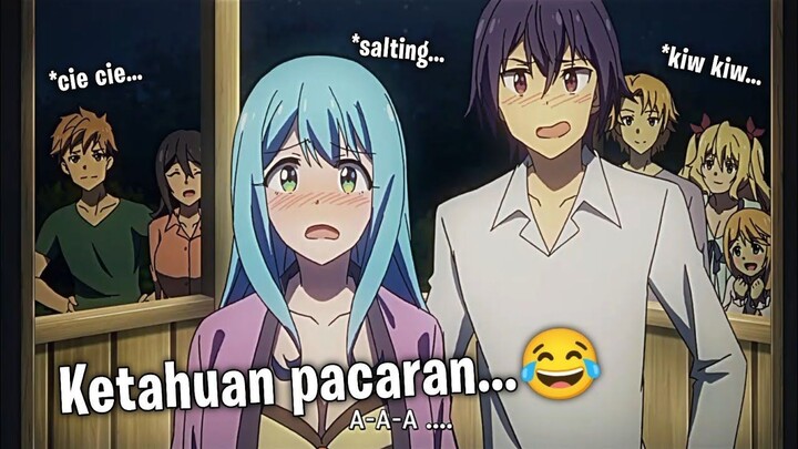 Ketika Lu Mau Ngelamar Cewe, Tapi Malah...