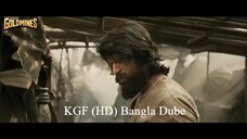 KGF (HD) বাংলায় রকিং স্টার যশ ব্লকবাস্টার দক্ষিণ ভারতীয় সিনেমা