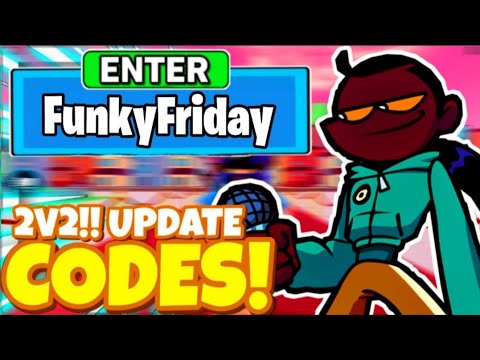 funky friday 1 YEAR ANNIVERSARY LIVE EVENT & 2 NEW CODES ARE OUT.. -  BiliBili