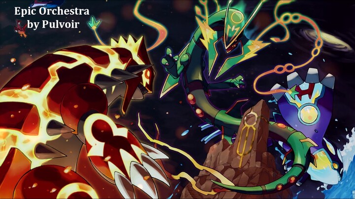 POKEMON Ruby/Sapphire/Emerald Wild Battle (Epic Version) ポケットモンスタールビー/ポケットモンスターサファイア