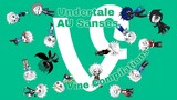 Undertale AU Sanses Vine Compilations //12k Special//