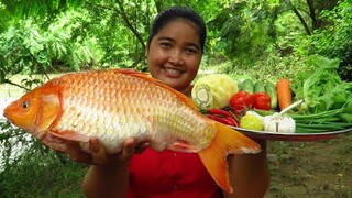 Yummy Cooking Red fish recipe & My Cooking skill