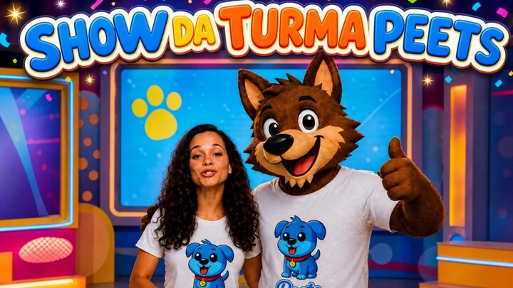 Show Turma Peets