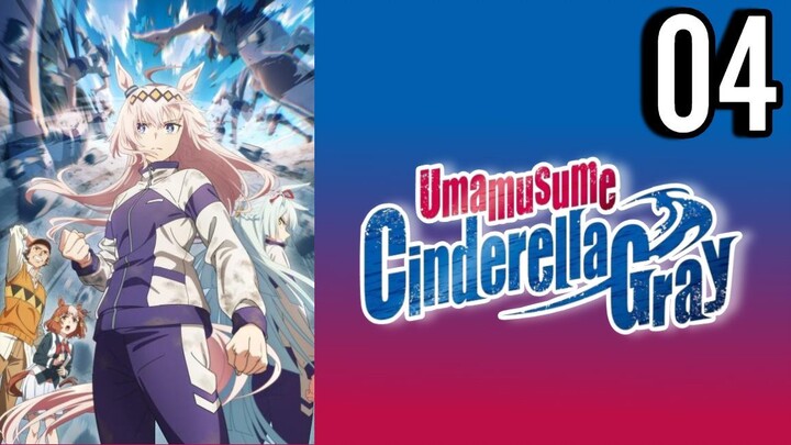 Uma Musume: Cinderella Gray Episode 4