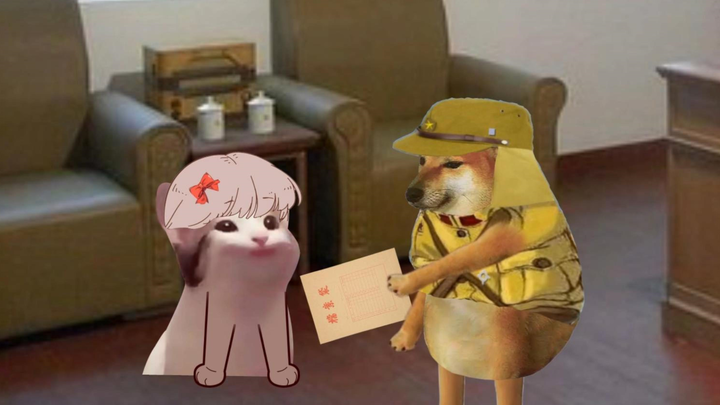 A female agent was ordered to carry out a secret mission, but unexpectedly...