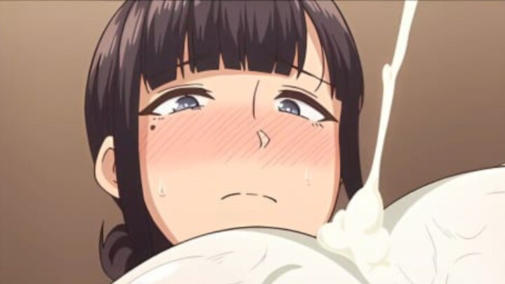 tante tante sampai mandi... 🥵😭🤤