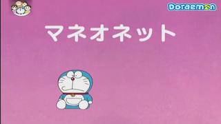 [S4] doraemon tiếng việt - búp bê chuyên bắt trước