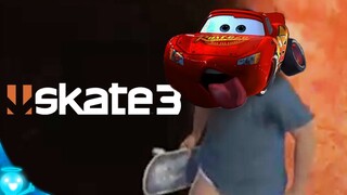 Skate 3 but I am speed