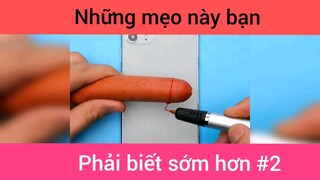 Những mẹo thường ngày 2