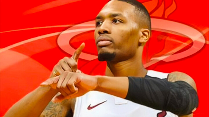 “Sepupu Kabur - Lillard”