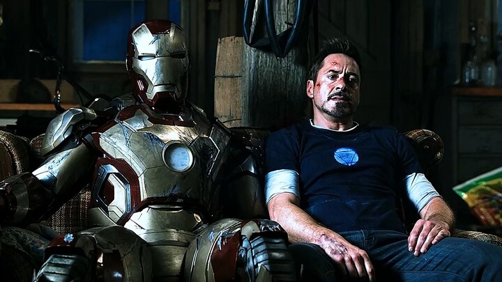 Seberapa tebal kulit Mark 42 hingga bisa disebut sebagai baju zirah anti‑Tony!?